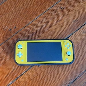 Nintendo Switch Lite, Pre-Owned, With Case